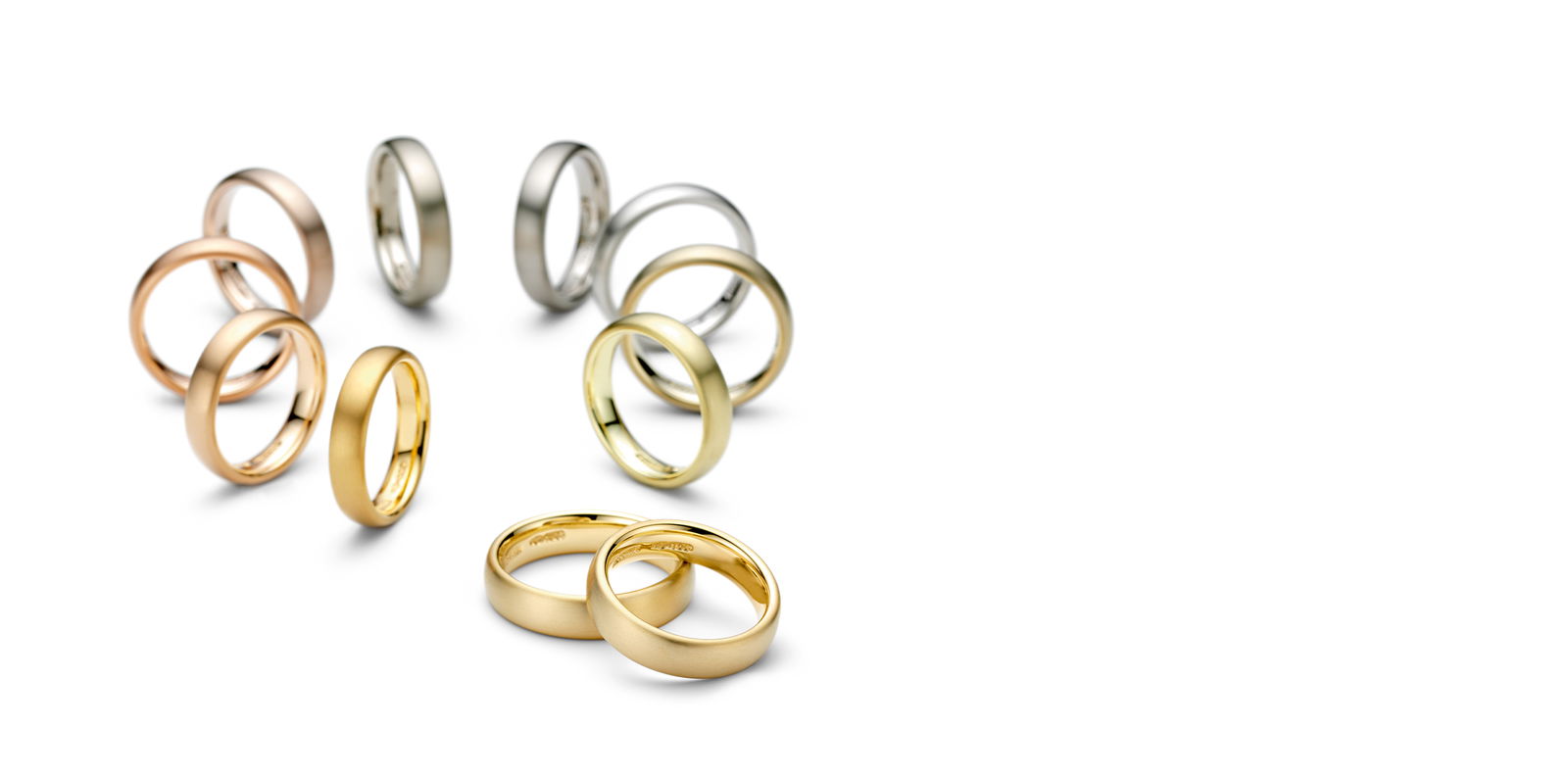 Wedding Rings - Perfect symbol of your love